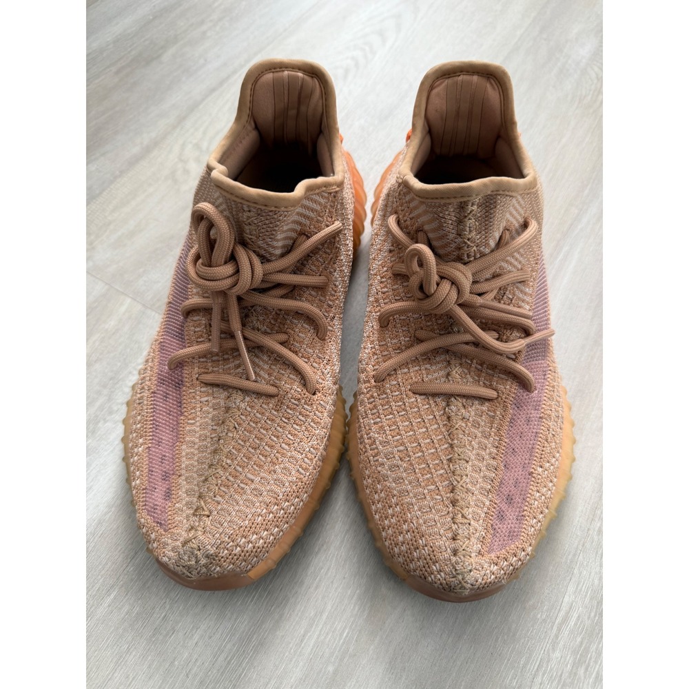 Adidas Yeezy Boost 350 V2 Sand Taupe FV5304 Sneakers Shoes‎ Men's Size 6.5